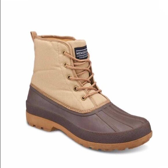 New WEATHER SNOW DUCK BOOT R5 main image 6
